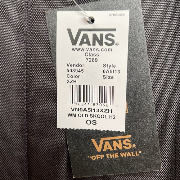 Vans Old Skool H2O Backpack
NWT - Picture 10 of 16